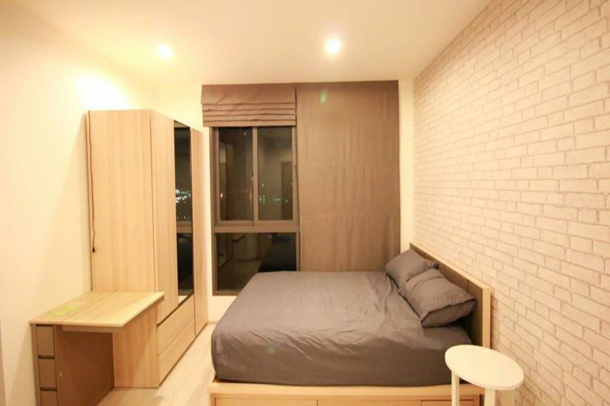 Ideo Mobi Eastgate Bangna By Winnie Bangkok Esterno foto
