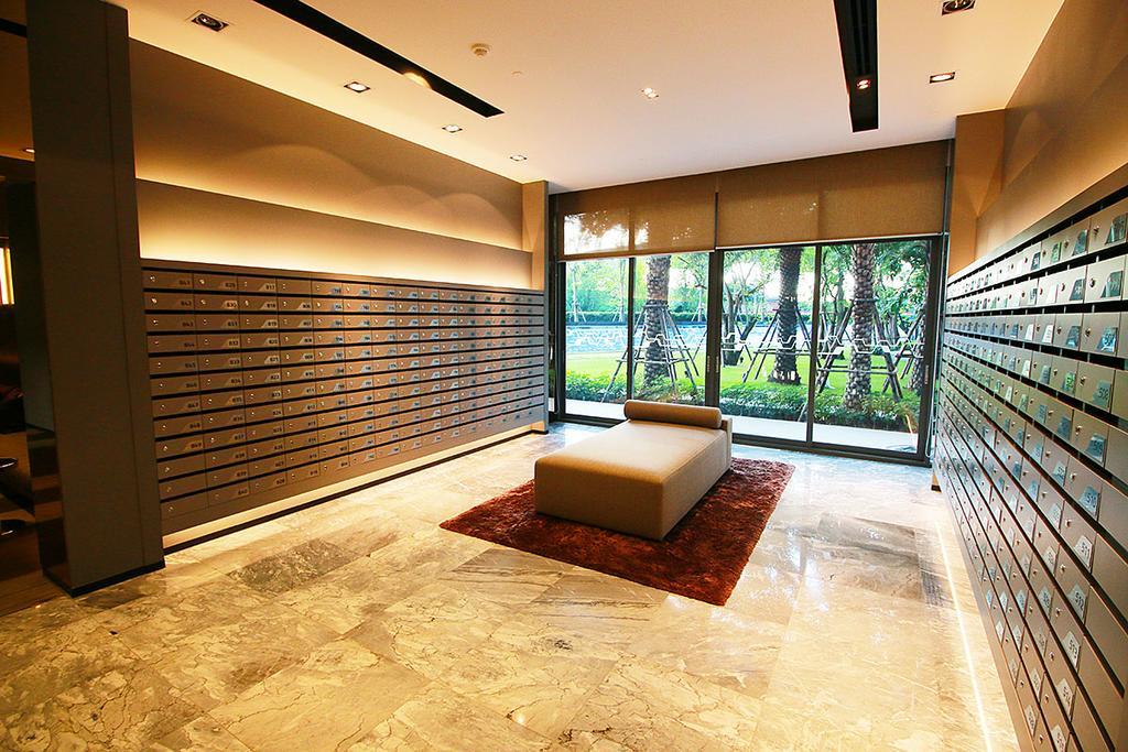 Ideo Mobi Eastgate Bangna By Winnie Bangkok Esterno foto