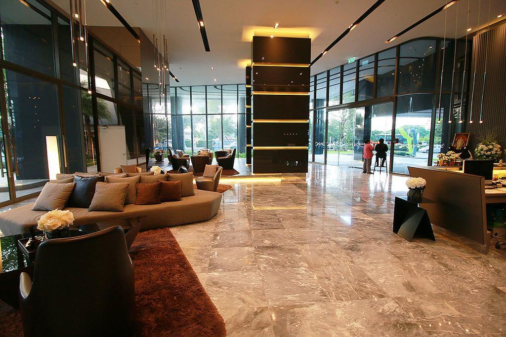 Ideo Mobi Eastgate Bangna By Winnie Bangkok Esterno foto