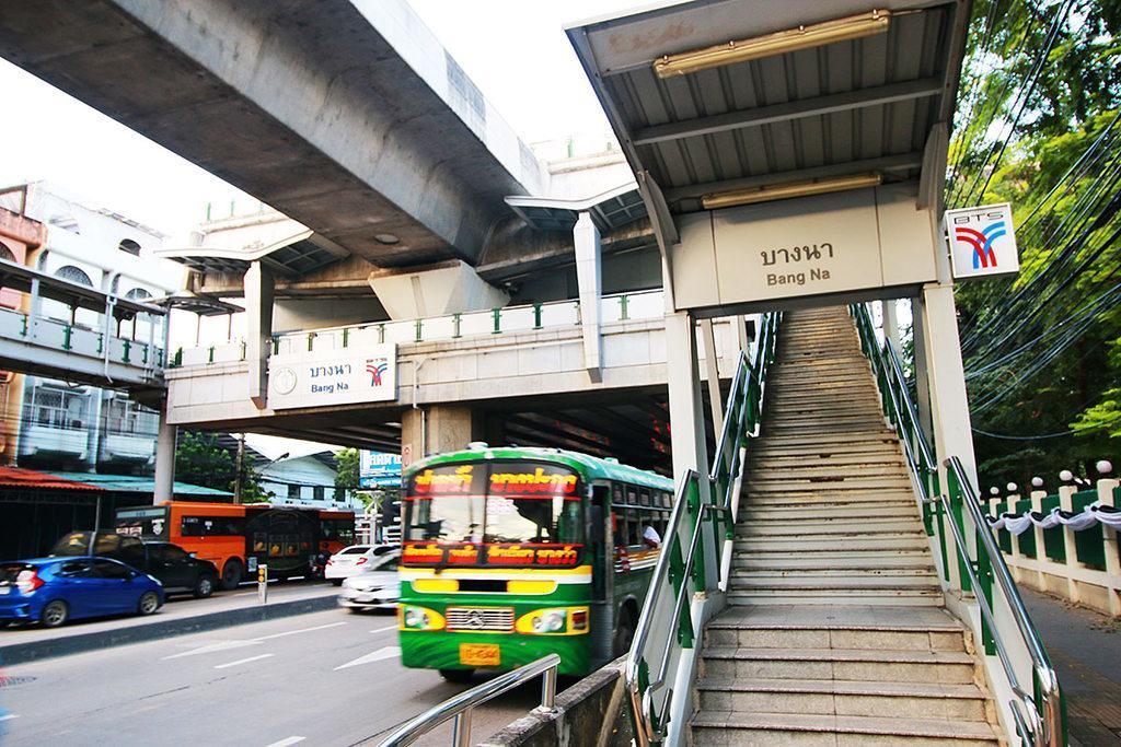 Ideo Mobi Eastgate Bangna By Winnie Bangkok Esterno foto