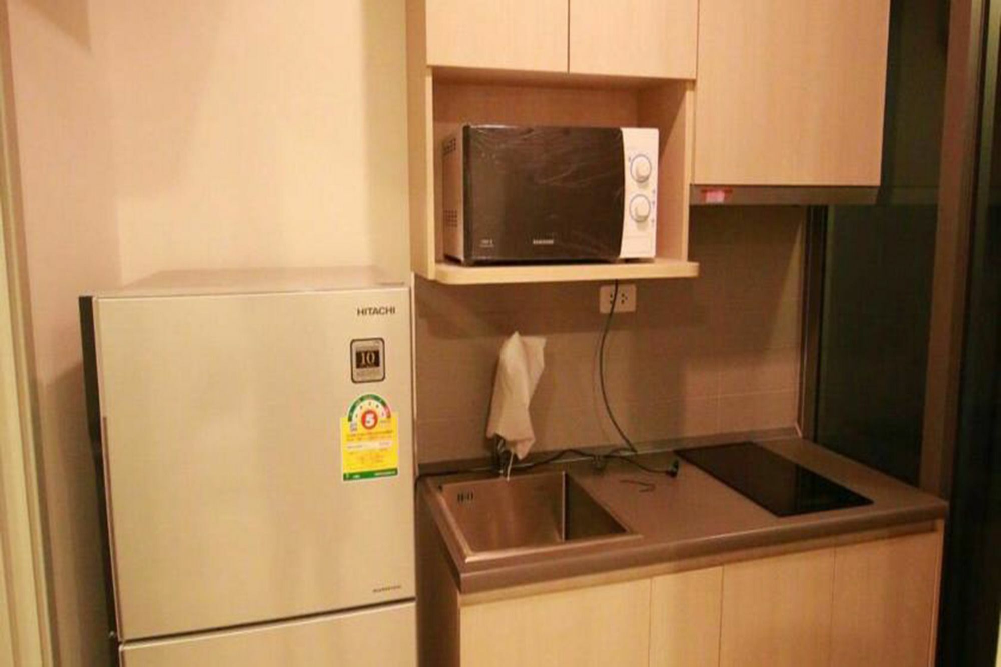 Ideo Mobi Eastgate Bangna By Winnie Bangkok Esterno foto
